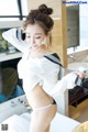 XIUREN No. 779: Model Gu Can (顾 灿) (50 photos) P33 No.bbc002