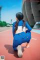 DJAWA Photo - Zzyuri (쮸리): "Loose and Tight Refreshing Blue" (82 photos) P54 No.027eba Image No. 23