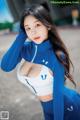 DJAWA Photo - Zzyuri (쮸리): "Loose and Tight Refreshing Blue" (82 photos) P12 No.672bb0 Image No. 141