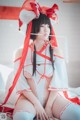 Mimmi 밈미, [DJAWA] Kitsune Miko A.Ver P17 No.590de9 Image No. 97