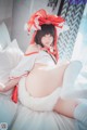 Mimmi 밈미, [DJAWA] Kitsune Miko A.Ver P24 No.c5a133 Image No. 83