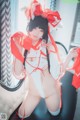 Mimmi 밈미, [DJAWA] Kitsune Miko A.Ver P42 No.61d399 Image No. 47