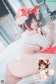 Mimmi 밈미, [DJAWA] Kitsune Miko A.Ver P33 No.dac856 Image No. 65