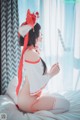 Mimmi 밈미, [DJAWA] Kitsune Miko A.Ver