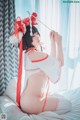 Mimmi 밈미, [DJAWA] Kitsune Miko A.Ver P19 No.5e6afd Image No. 93