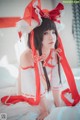 Mimmi 밈미, [DJAWA] Kitsune Miko A.Ver P47 No.d34cdf Image No. 37