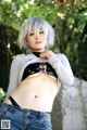 Cosplay Shien - Shady Hairy Nude P3 No.2d5090