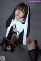 Coser@yuuhui玉汇 No.015: 罪罚修女 (95 photos) P20 No.60e1fe Image No. 119