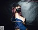 Mona (모나) - Akali (KDA) - Moon Night Snap (68 photos) P25 No.d3ceac