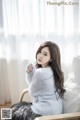 Beautiful Han Ga Eun in the January 2017 fashion photo shoot (43 photos) P22 No.d53c1f