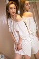 TouTiao 2018-01-23: Model Shen Mei Yan (申 美 嫣) (19 photos) P8 No.b190d4 Image No. 23