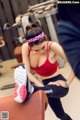 TouTiao 2018-01-19: Model Wang Zi Lin (王紫琳) (21 photos) P11 No.73e7d0 Image No. 21