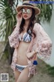 Beautiful Park Da Hyun in sexy lingerie fashion bikini, April 2017 (220 photos) P124 No.d9880c Image No. 107