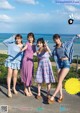 HKT48, Young Magazine 2022 No.28 (ヤングマガジン 2022年28号) P8 No.1285d5 Image No. 9