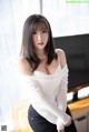 [XiaoYu语画界] 2021.01.25 Vol.458 蜜桃醬 P15 No.5af086 Image No. 97