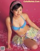 Yuko Ogura - Studios Titted Amateur P8 No.25a2d9 Image No. 9