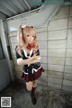 Cosplay Haruka - Sunshine Perfect Dirndl P12 No.22fc7d