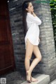 TouTiao 2016-07-01: Model Xiao Ya (小雅) (33 photos) P1 No.8a3223 Image No. 65