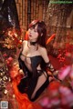 Coser @ 抖 娘 - 利 世: 虞美人 (16 photos) P10 No.aa2aaa Image No. 13