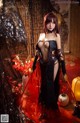 Coser @ 抖 娘 - 利 世: 虞美人 (16 photos) P1 No.717602 Image No. 31