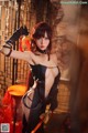 Coser @ 抖 娘 - 利 世: 虞美人 (16 photos) P2 No.fd0885 Image No. 29