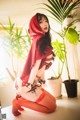 Son Yeeun 손예은, [BLUECAKE] REDHOOD SM – Set.01 P11 No.9c2b89 Image No. 81