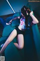 BoLoli 2017-09-19 Vol.120: Model Chao Xiong De Nuo__ (超 凶 的 诺 __) (43 photos)