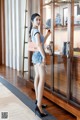 IMISS Vol.489: Xiao Reba (Angela 小 热 巴) (109 photos) P87 No.49e8b2