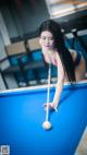 [BLUECAKE] Bomi (보미): Secret Billiard Room (Full Ver.) (146 photos ) P83 No.808337