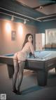 [BLUECAKE] Bomi (보미): Secret Billiard Room (Full Ver.) (146 photos ) P54 No.5c70e2