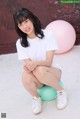 Eyu Hirayama 平山えゆ, [Minisuka.tv] 2022.07.14 Regular Gallery 3.2 P32 No.a054ce Image No. 9