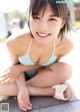 Amisa Miyazaki 宮崎あみさ, Young Gangan 2021 No.14 (ヤングガンガン 2021年14号) P7 No.d65444 Image No. 3