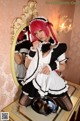 Cosplay Aeteru - Hotmom Thainee Nude P6 No.66dddc