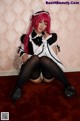 Cosplay Aeteru - Hotmom Thainee Nude P12 No.e1508b