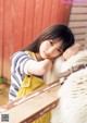 Yuki Yoda 与田祐希, FLASHスペシャル グラビアBEST2019年初夏号 P12 No.090b1c