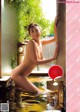 Fumie Nakajima 中島史恵, Shukan Taishu 2021.08.16 (週刊大衆 2021年8月16日号) P3 No.0ae0eb