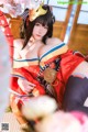 Coser @ Momoko 葵 葵: 真爱 大 凤 本子 (107 photos) P12 No.05667c