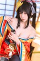 Coser @ Momoko 葵 葵: 真爱 大 凤 本子 (107 photos) P8 No.9f08e4