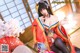 Coser @ Momoko 葵 葵: 真爱 大 凤 本子 (107 photos) P19 No.04724f