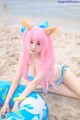 [毛毛喵 momocat] Tamamo no Mae Ver.Swimsuit P10 No.a5bfc8 Image No. 39