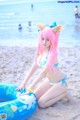 [毛毛喵 momocat] Tamamo no Mae Ver.Swimsuit P14 No.8e57ee Image No. 31