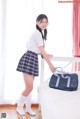 Mio Horikita 堀北美桜, [Minisuka.tv] 2022.10.20 Regular Gallery 4.1 P34 No.17eaf6 Image No. 15