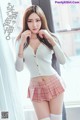 TouTiao 2018-03-28: Model Mo Xiao Xi (莫 小 希) & Lin Yi Yi (林 依依) (41 photos) P21 No.b81e1b