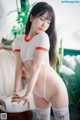 Han Yeri 한예리, [DJAWA] Private Athletic Class 4 – Set.02 P9 No.a17e30 Image No. 51