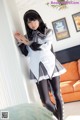 Madoka Homura - Stockings Gostosas Xxx P2 No.219526