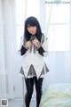 Madoka Homura - Stockings Gostosas Xxx P5 No.430853