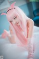 HaNari 하나리, [DJAWA] Pink Succubus Set.01 P22 No.2132ec