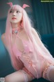 HaNari 하나리, [DJAWA] Pink Succubus Set.01 P27 No.7c71fd