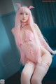 HaNari 하나리, [DJAWA] Pink Succubus Set.01 P36 No.7d152d