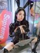 Jeong Bomi 정보미, [Bimilstory] Vol.07 Dark maid – Set.01 P2 No.f0b620